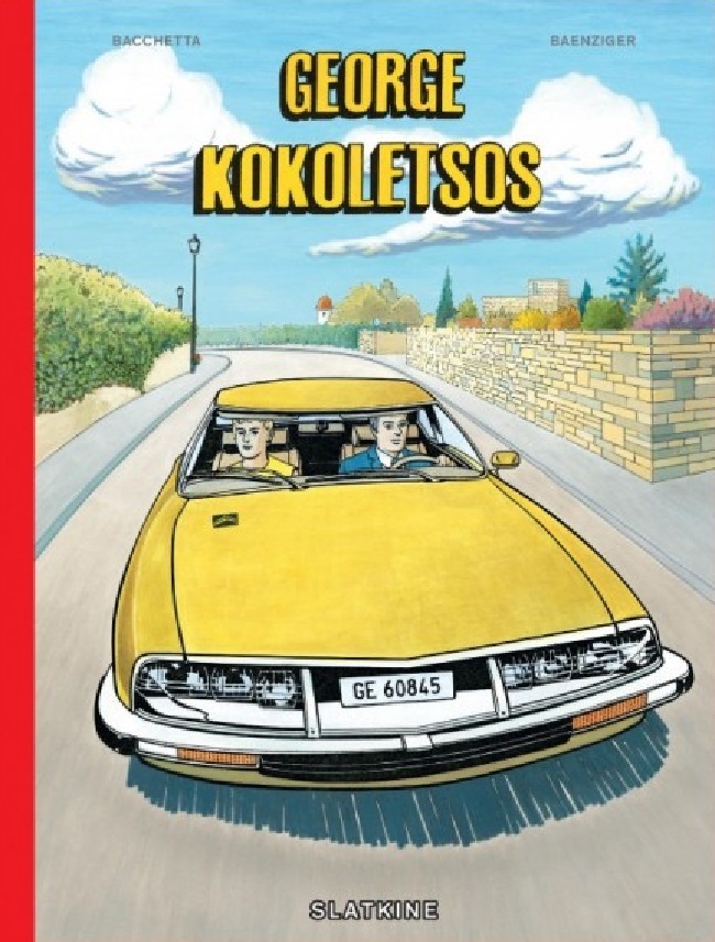 George kokoletsos -  Collectif - SLATKINE