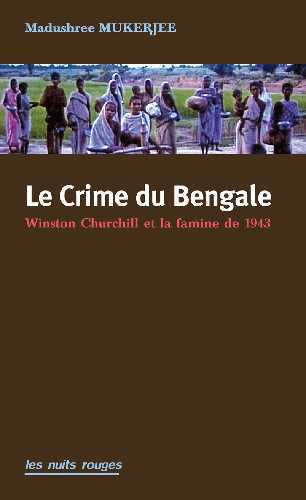 Crime du Bengale (Le) - Madushree Mukerjee - NUITS ROUGES