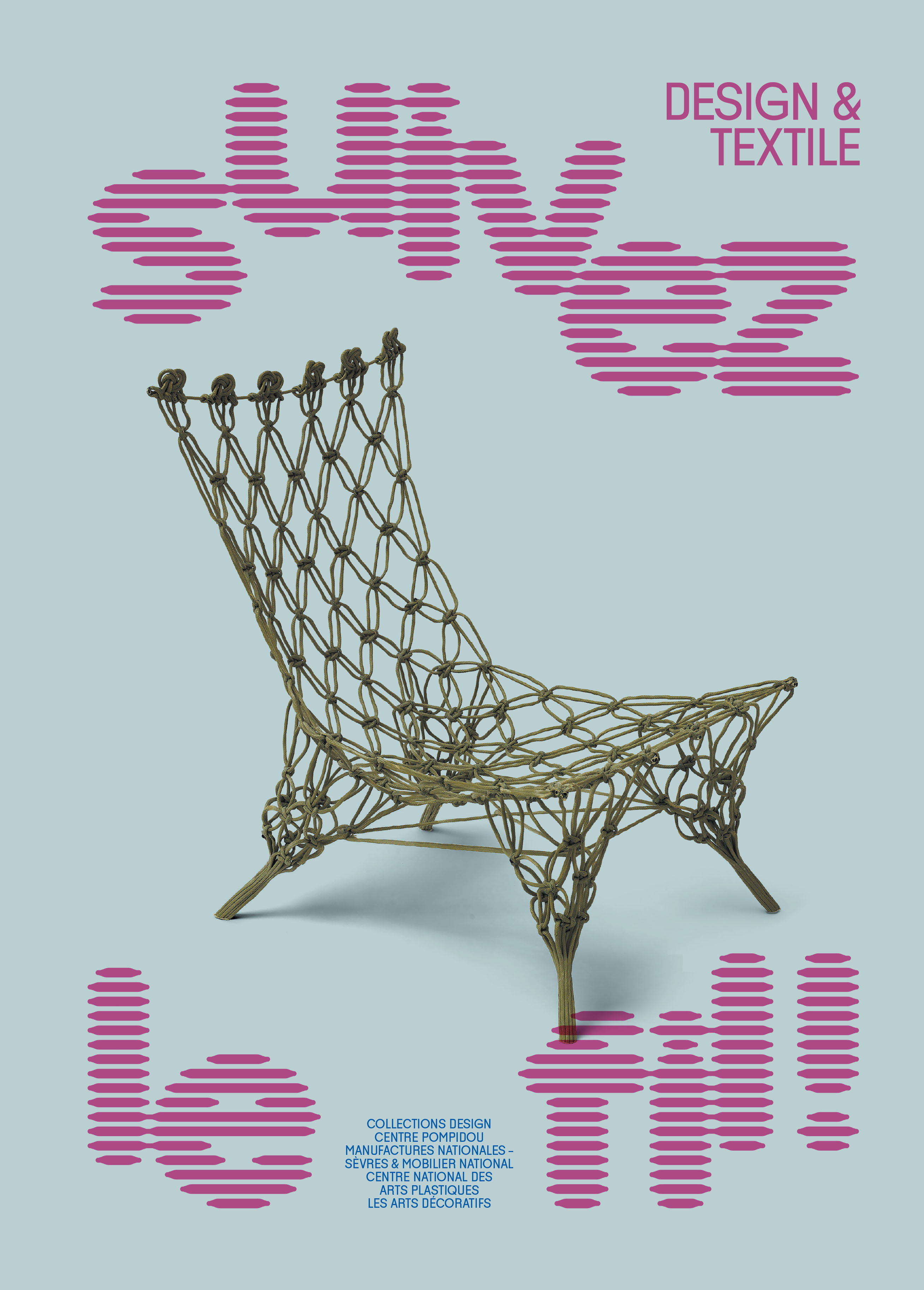 Suivez le fil ! Design et textile - Lucile Montagne, Marie-Ange Brayer - CENTRE POMPIDOU