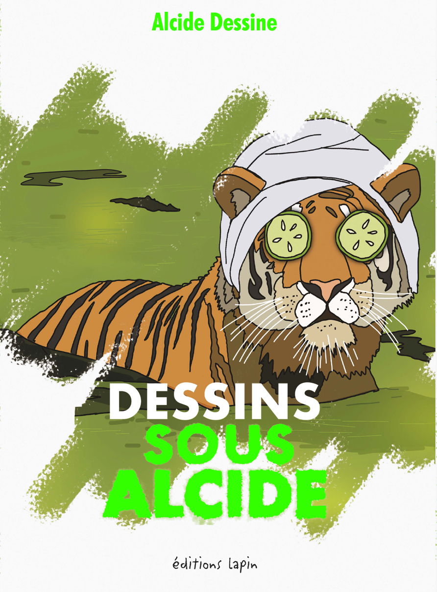 Dessins sous Alcide -  - LAPIN