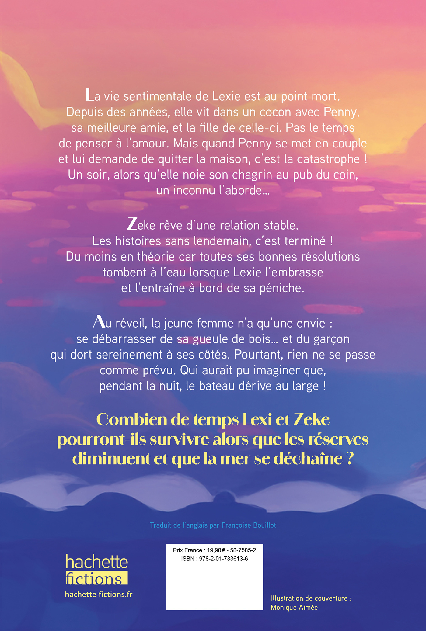 Amour à la dérive - BETH O' Leary,  O LEARY-B - HACHETTE FICTIO