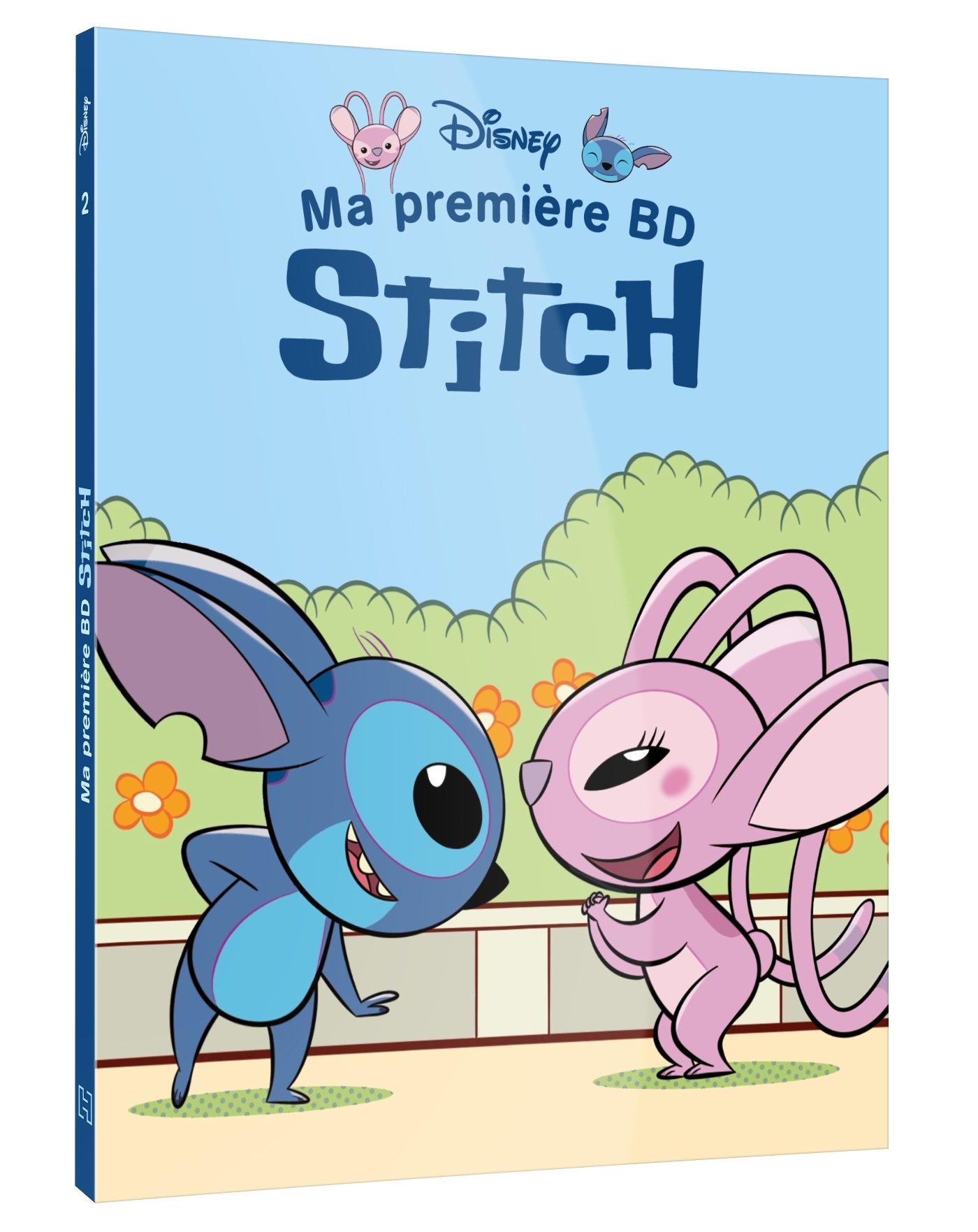 STITCH - Ma Première BD - Vol. 2 - Disney -  Disney - DISNEY HACHETTE