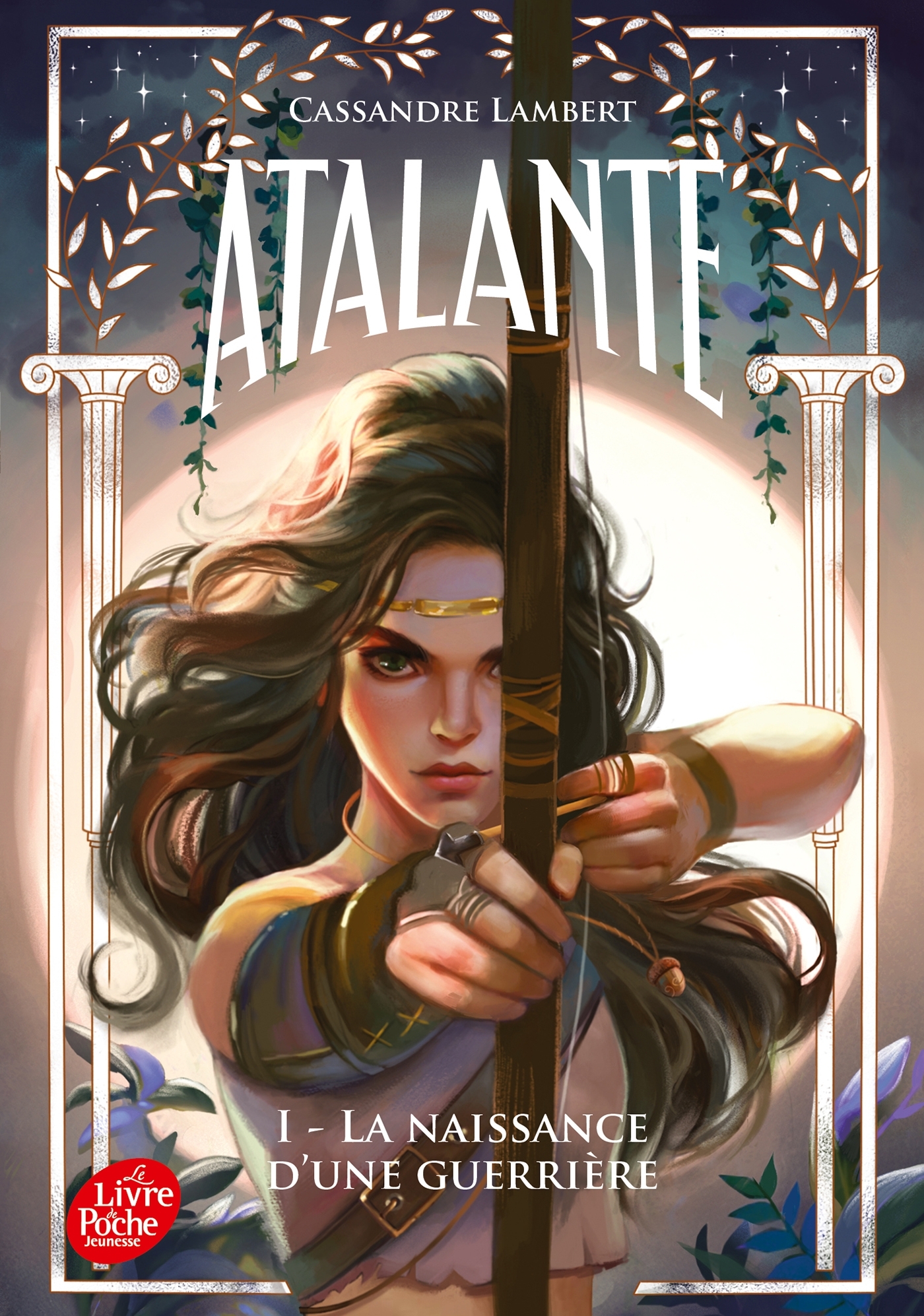 Atalante - Tome 1 - Cassandre Lambert - POCHE JEUNESSE