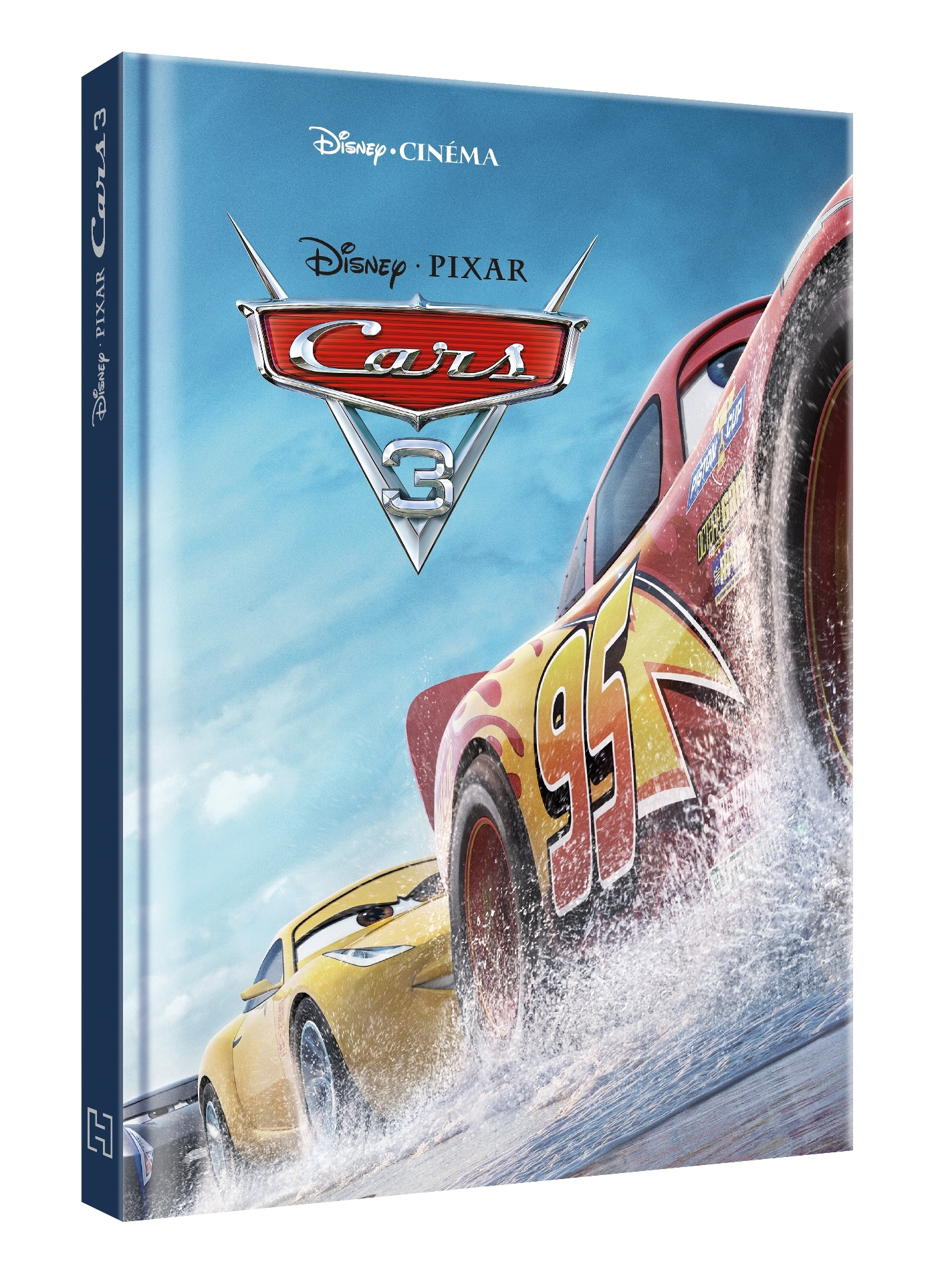 CARS 3 - Disney Cinéma - Disney Pixar -  - DISNEY HACHETTE
