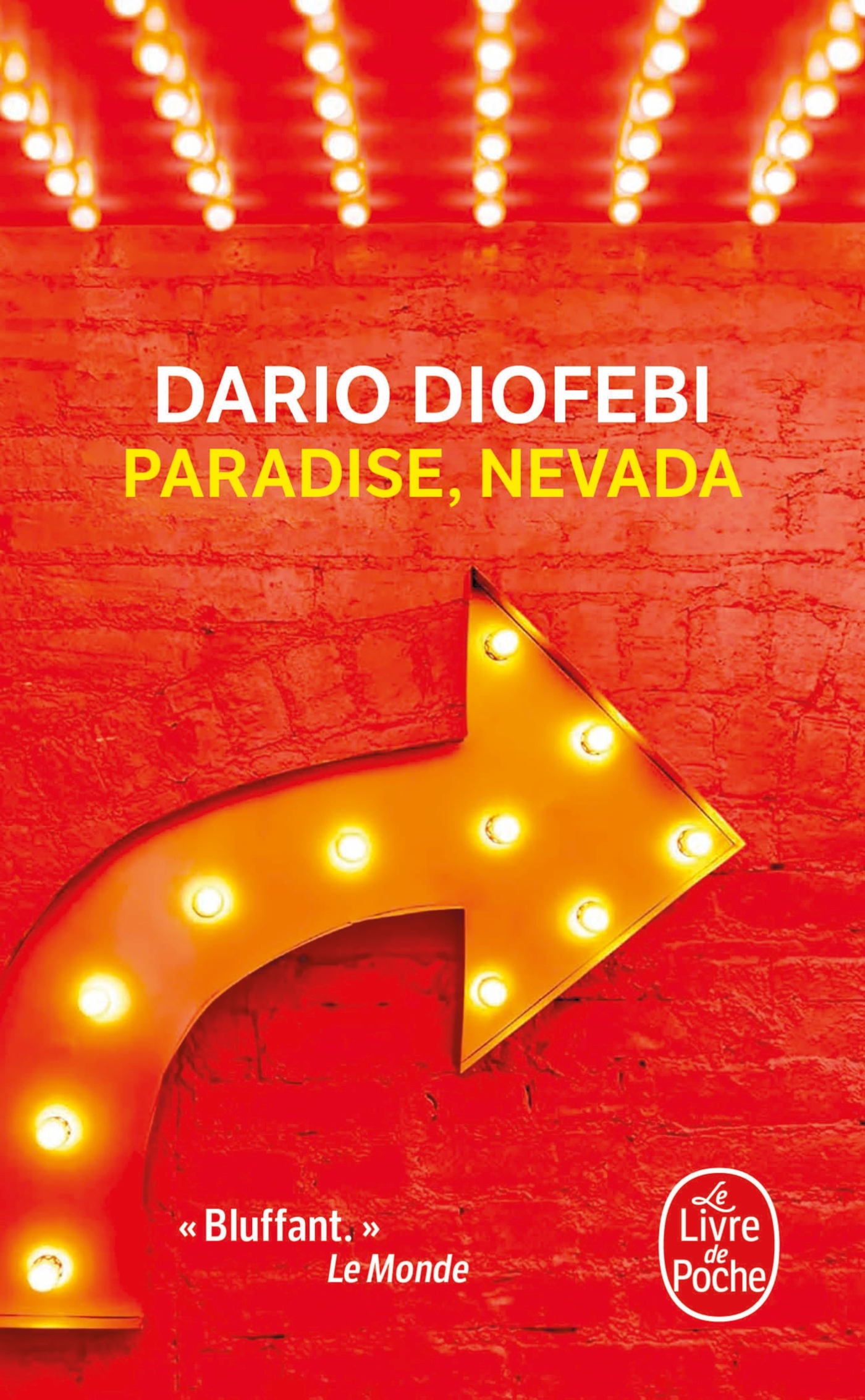 Paradise, Nevada - Dario Diofebi - LGF