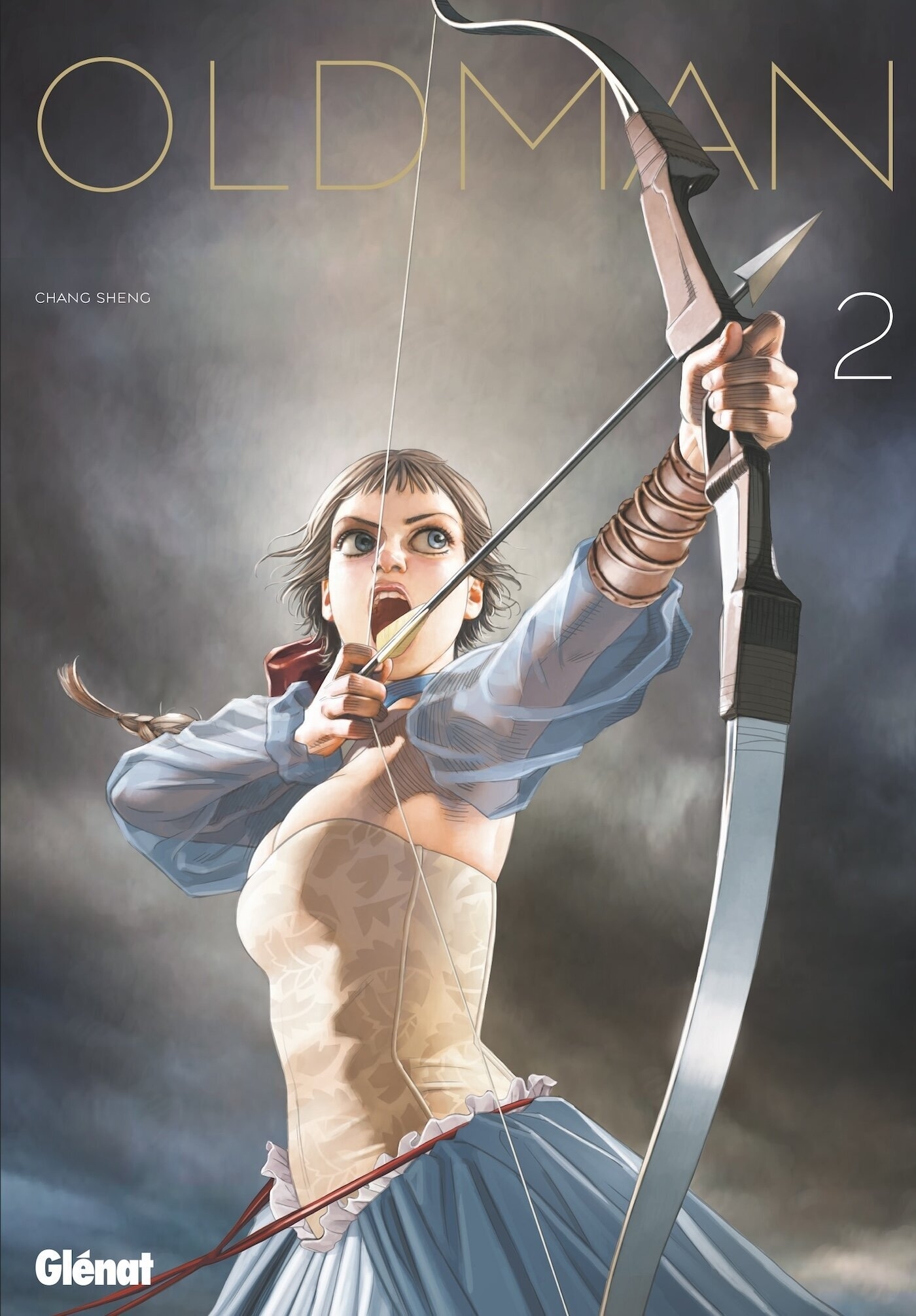 Oldman - Tome 02 - Chang Sheng - GLENAT