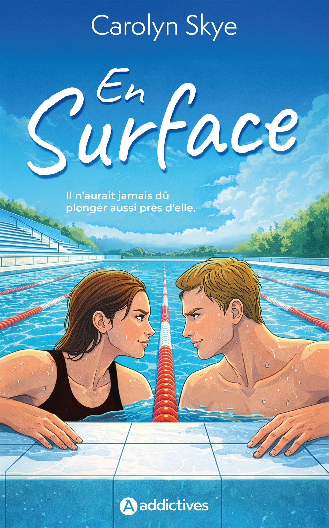 En Surface - Carolyn Skye - ADDICTIVES