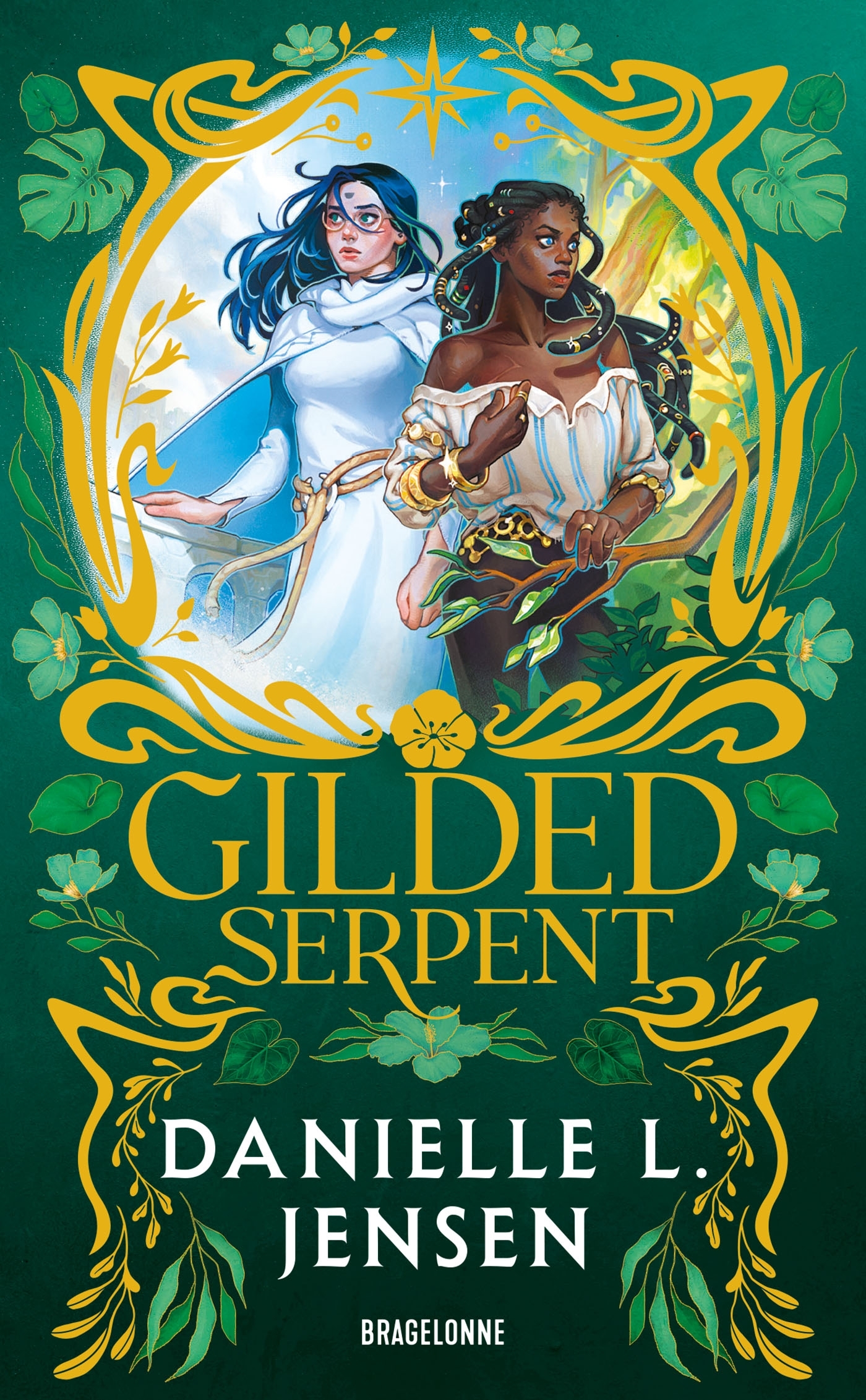 Dark Shores, T3 : Gilded Serpent - Danielle L. Jensen - BRAGELONNE