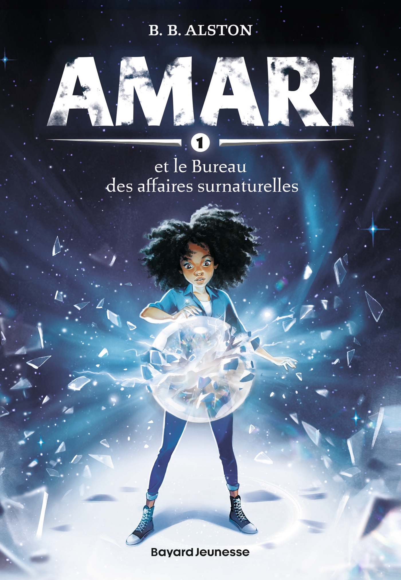 Amari, Tome 01 - B.B. ALSTON - BAYARD JEUNESSE
