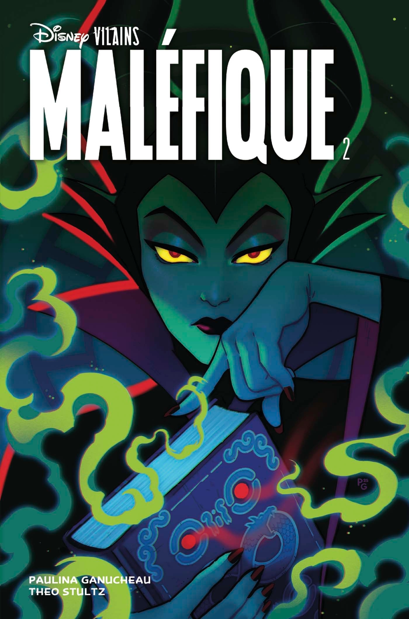 Disney Vilains - Maléfique (2e série) - Paulina GANUCHEAU - PANINI