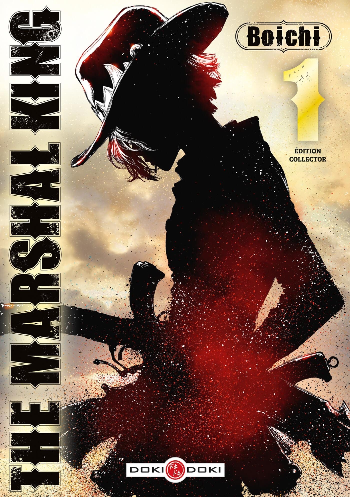 The Marshal King - Édition collector - vol. 01 -  Boichi - BAMBOO