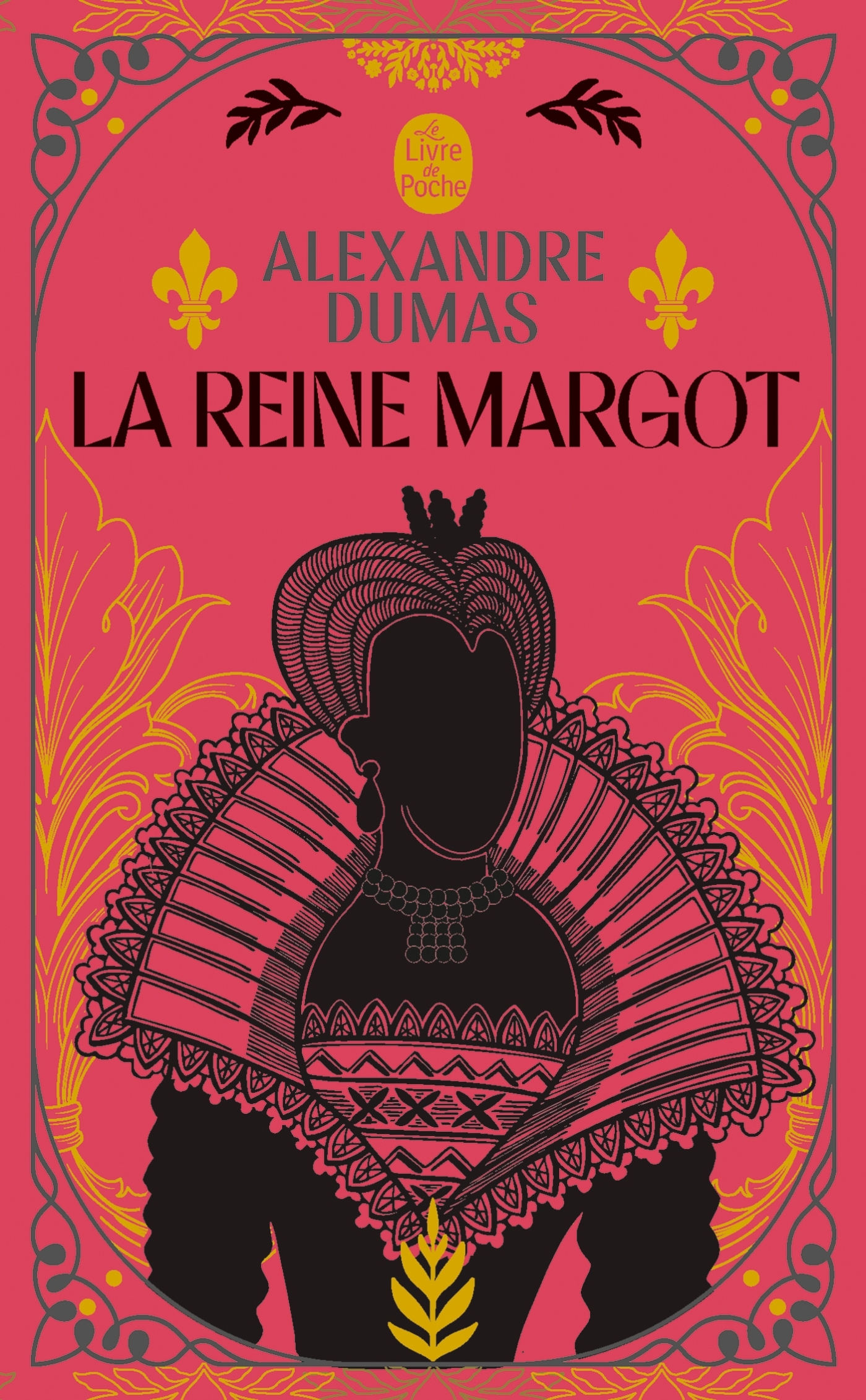 La Reine Margot - Alexandre Dumas - LGF