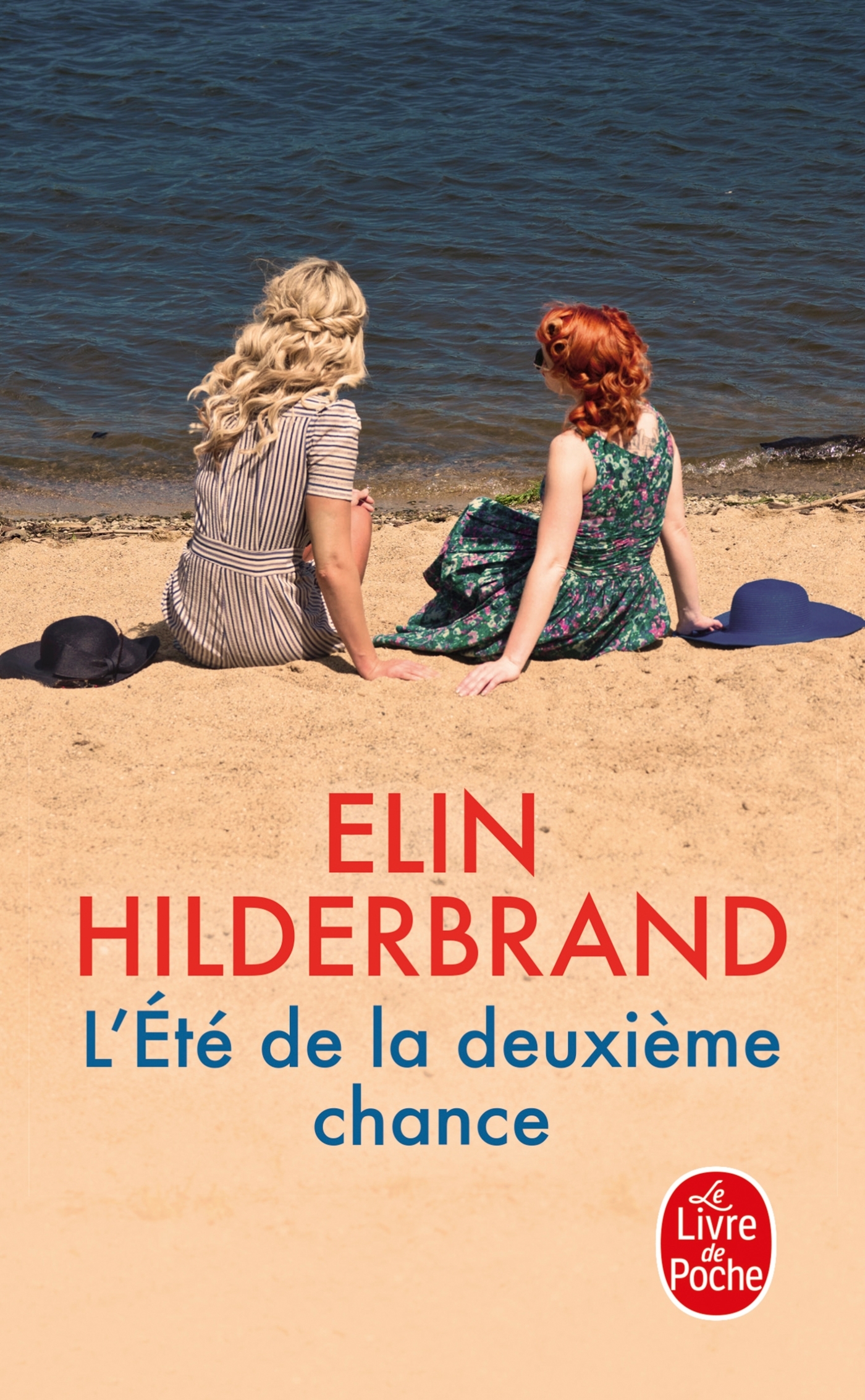 L'Été de la deuxième chance - Elin Hilderbrand - LGF