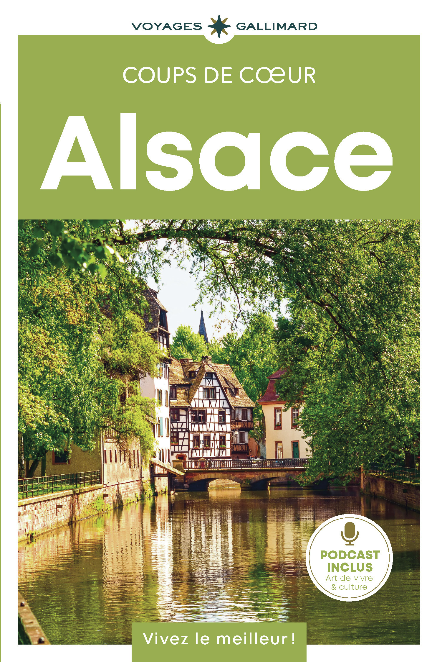 Alsace -  COLLECTIFS GALLIMARD LOISIRS,  Collectifs - GALLIM LOISIRS