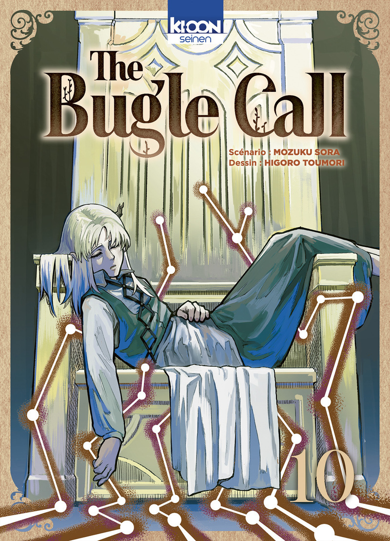 The Bugle Call T10 - Mozuku Sora - KI-OON