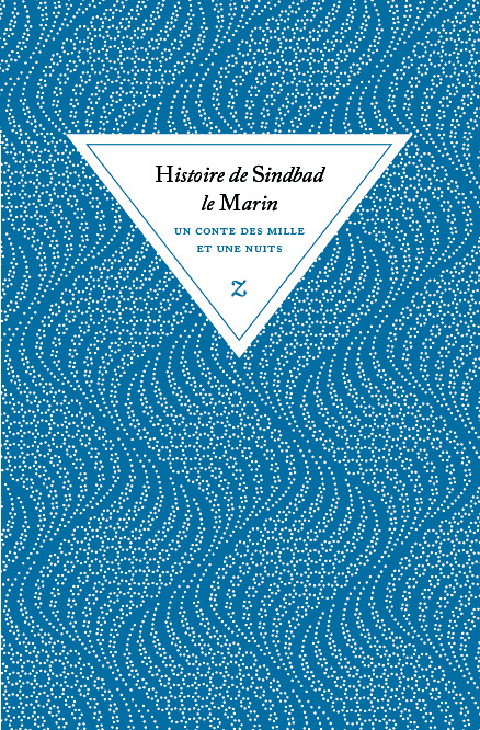 Histoire de Sindbad le marin -  Anonyme - ZULMA