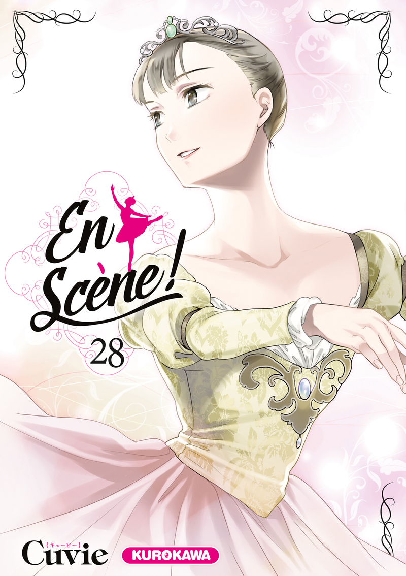 En Scène ! - tome 28 -  Cuvie - KUROKAWA