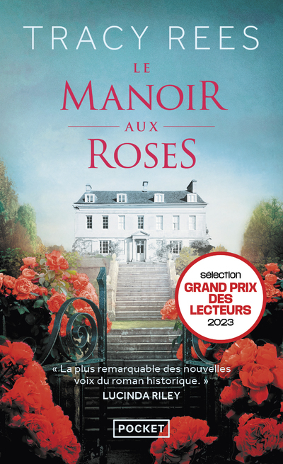 Le Manoir aux roses - Tracy Rees - POCKET