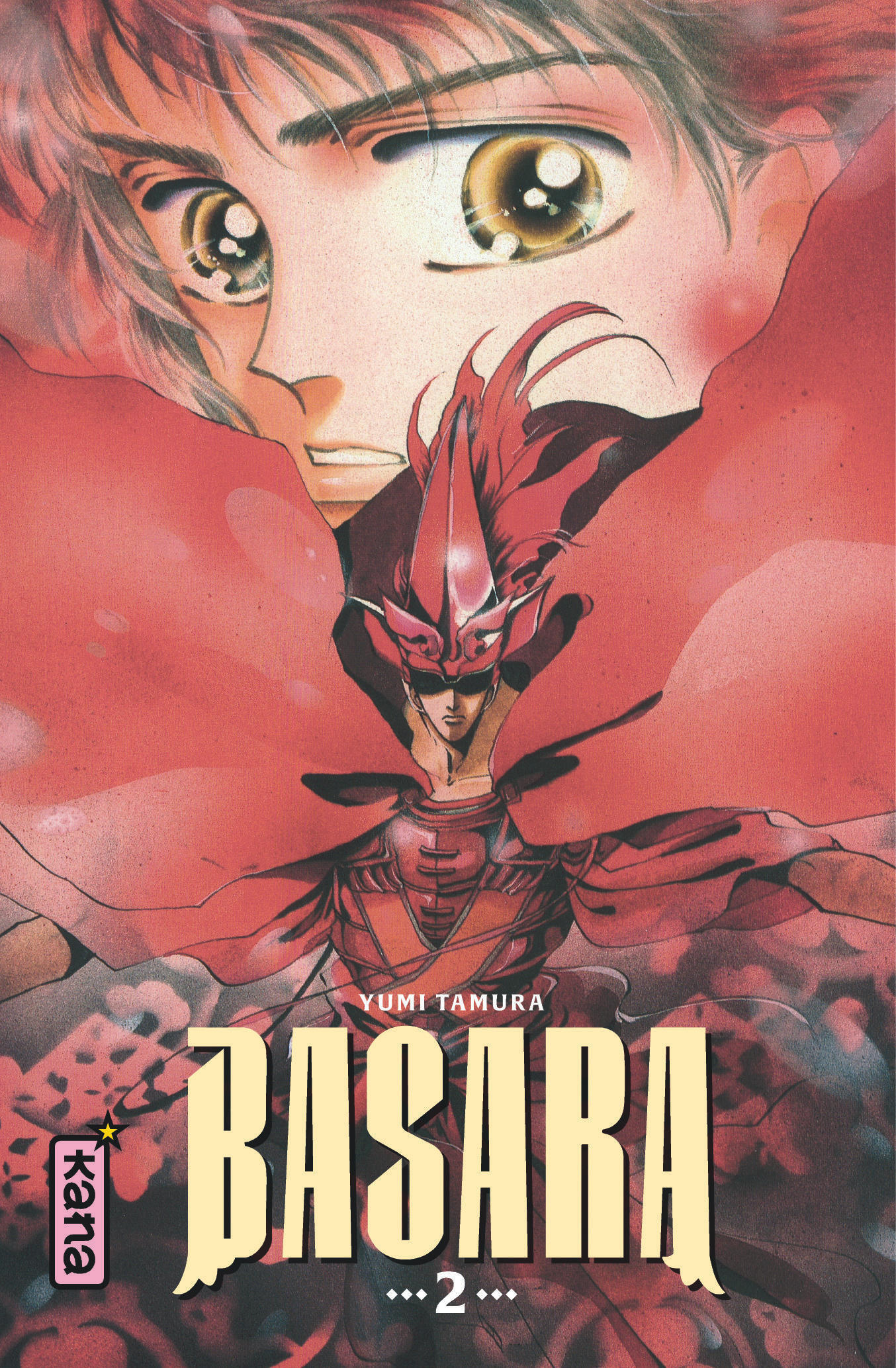 Basara (Star Edition) - Tome 2 -  Yumi Tamura - KANA