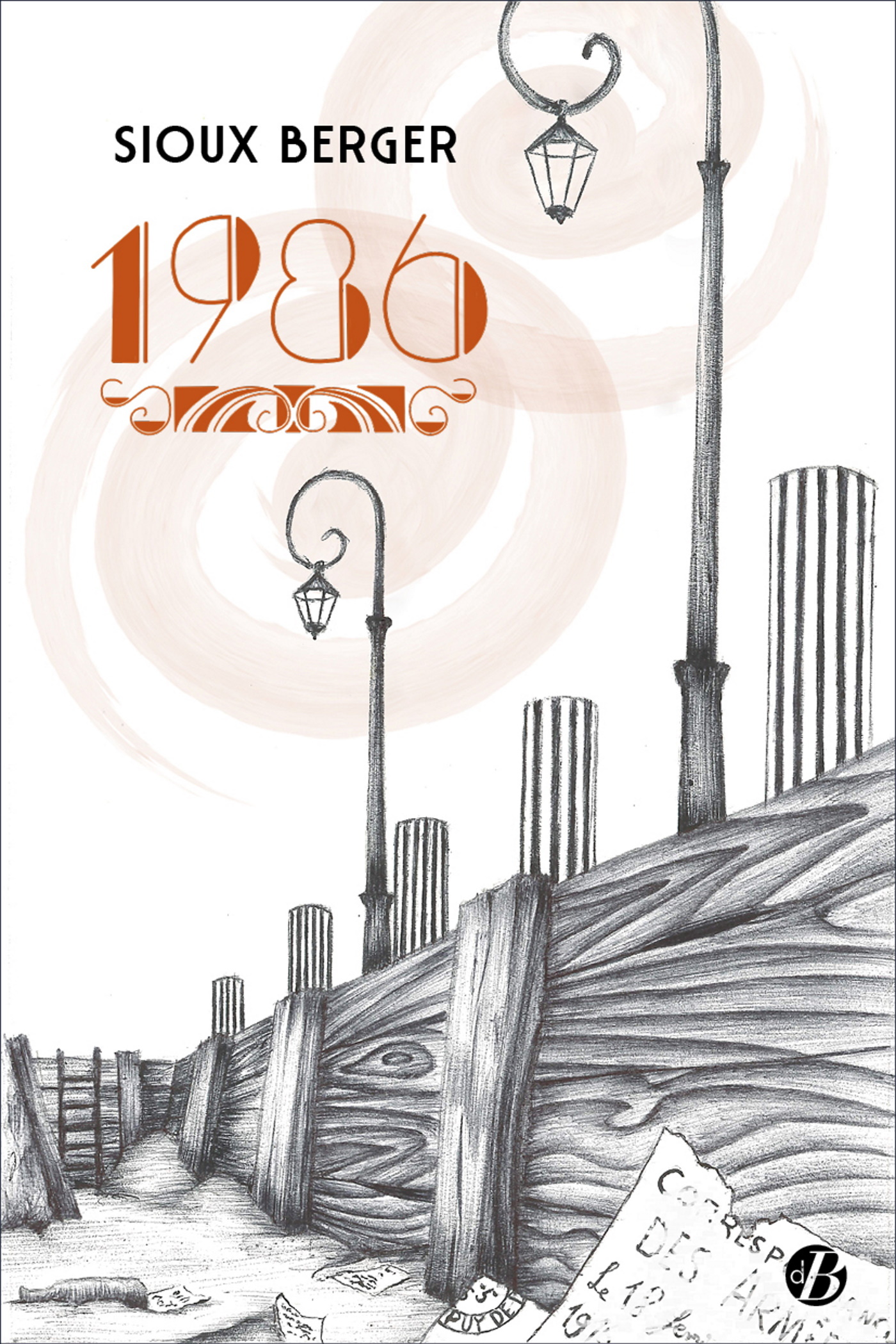 1986 - Sioux Berger - DE BOREE