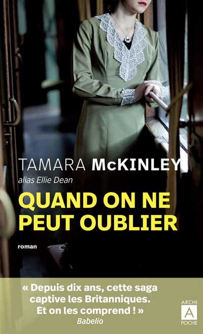 La pension du bord de mer - Tome 5 Quand on ne peut oublier - Tamara McKinley - ARCHIPOCHE