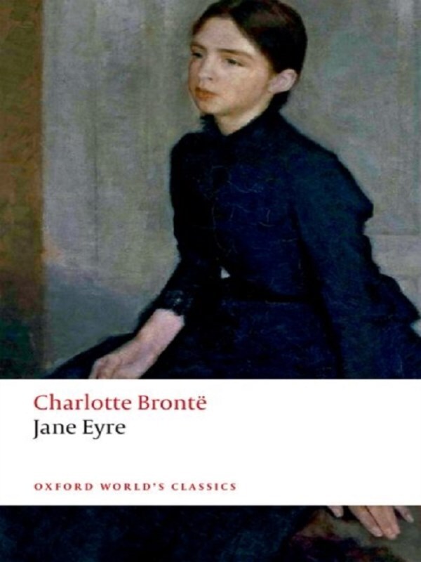 Jane Eyre -  Bronte, Charlotte, Charlotte Brontë, Juliette Atkinson, Margaret Smith - OXUNI