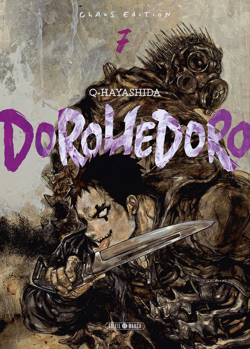 Dorohedoro T07 - Chaos Edition -  Q HAYASHIDA - SOLEIL