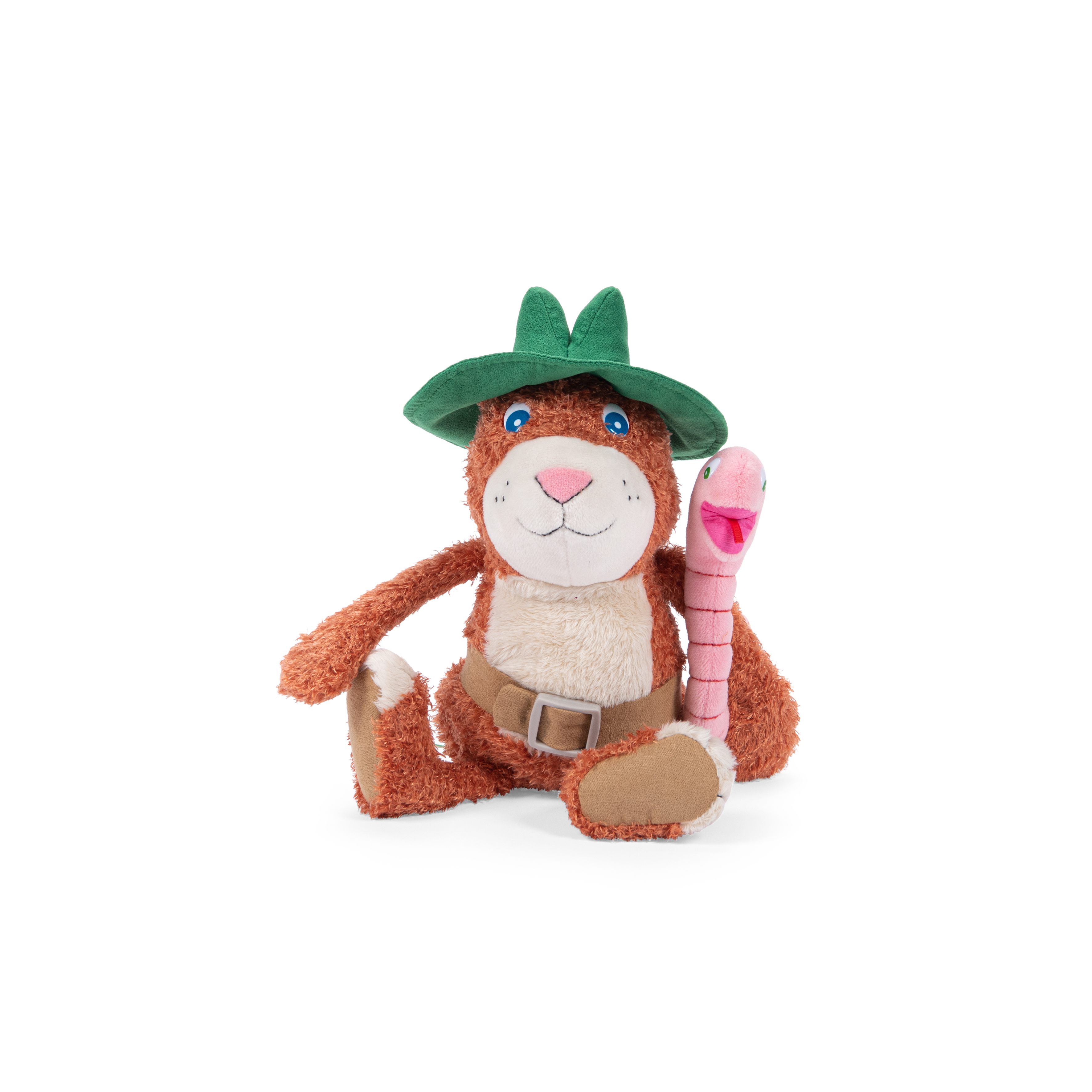Peluche Billy et Jean-Claude - Catharina Valckx - EDL