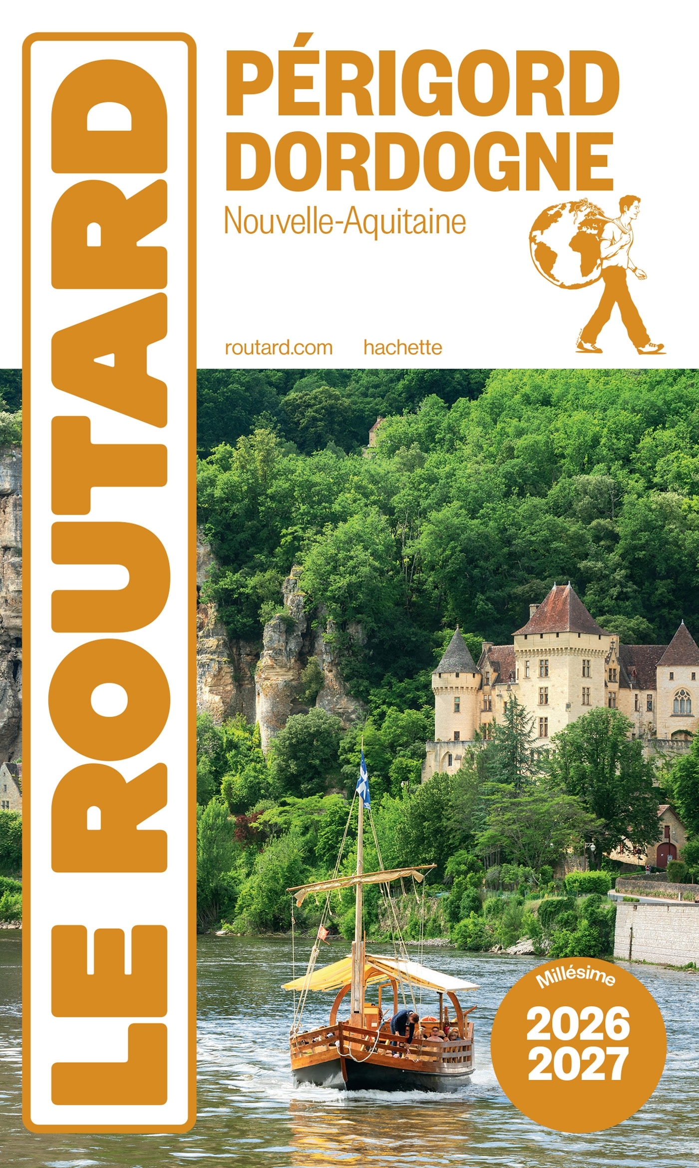 Guide du Routard Périgord Dordogne 2026/27 -   - HACHETTE TOURI