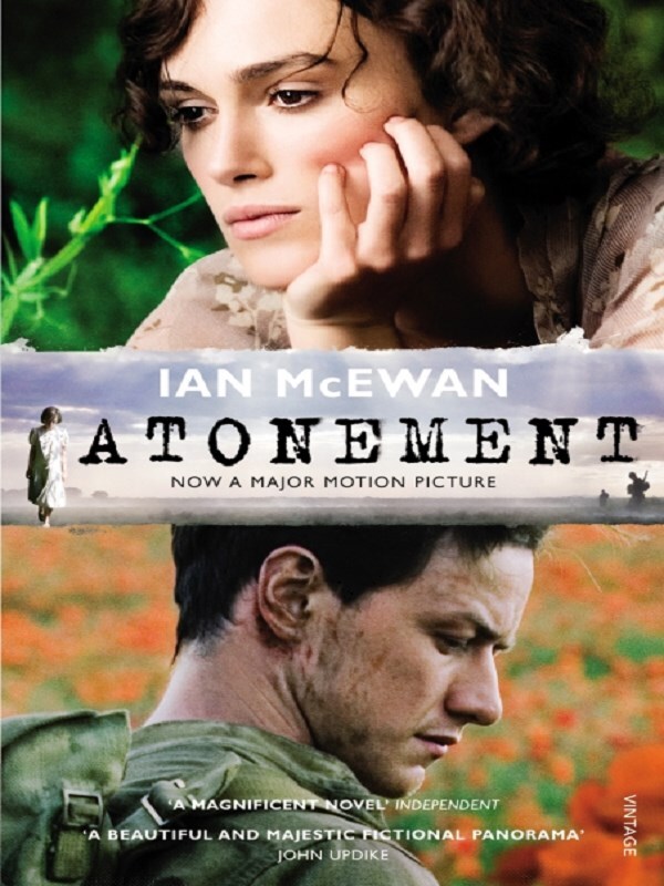 Atonement -  McEwan, Ian, Ian McEwan - VINTAGEBOOK