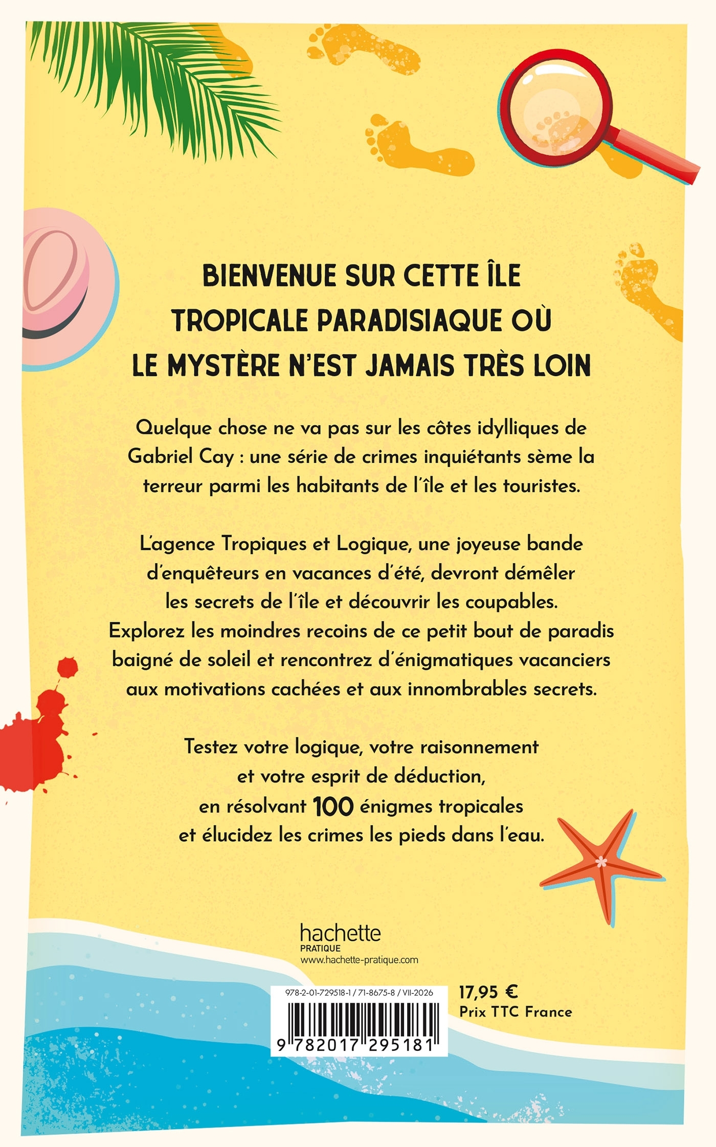 Meurtres sous le soleil - Gareth MOORE, Laura Jayne Ayres, Joel Jessup - HACHETTE PRAT