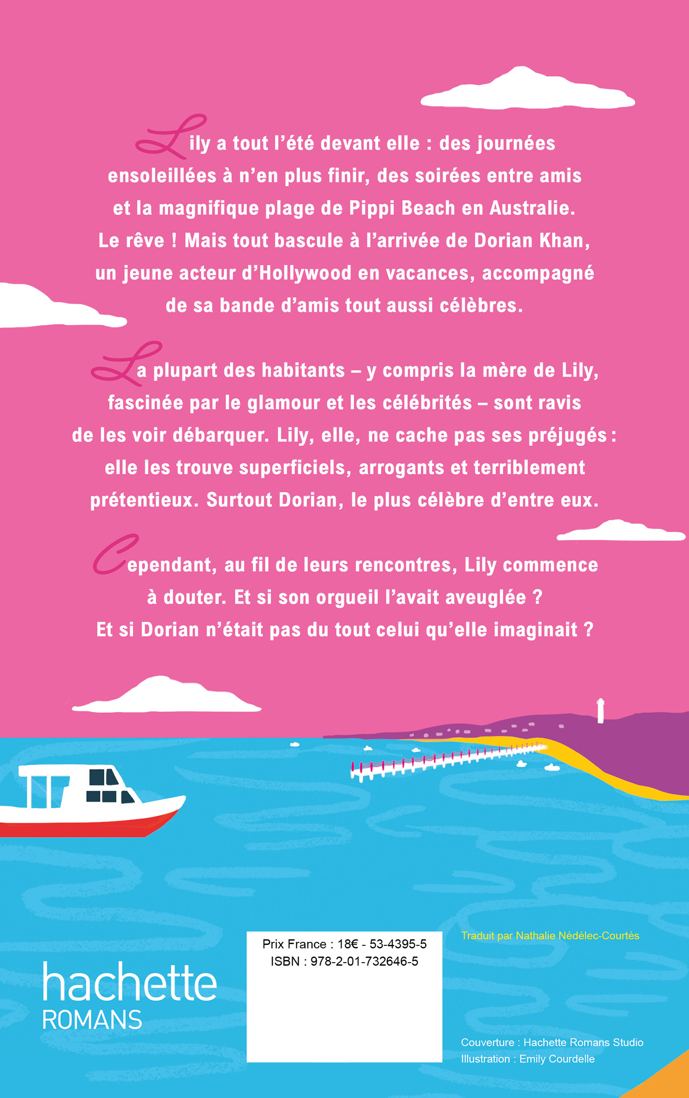 Un été d'orgueil et de préjugés -  Angourie Rice,  Kate Rice - HACHETTE ROMANS