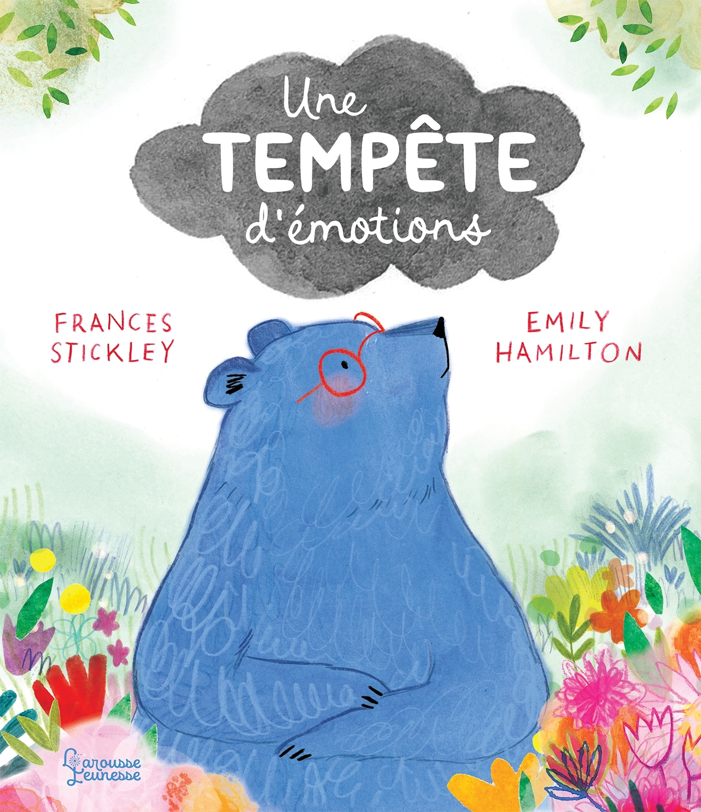 Une tempête d'émotions - Frances Stickley - LAROUSSE