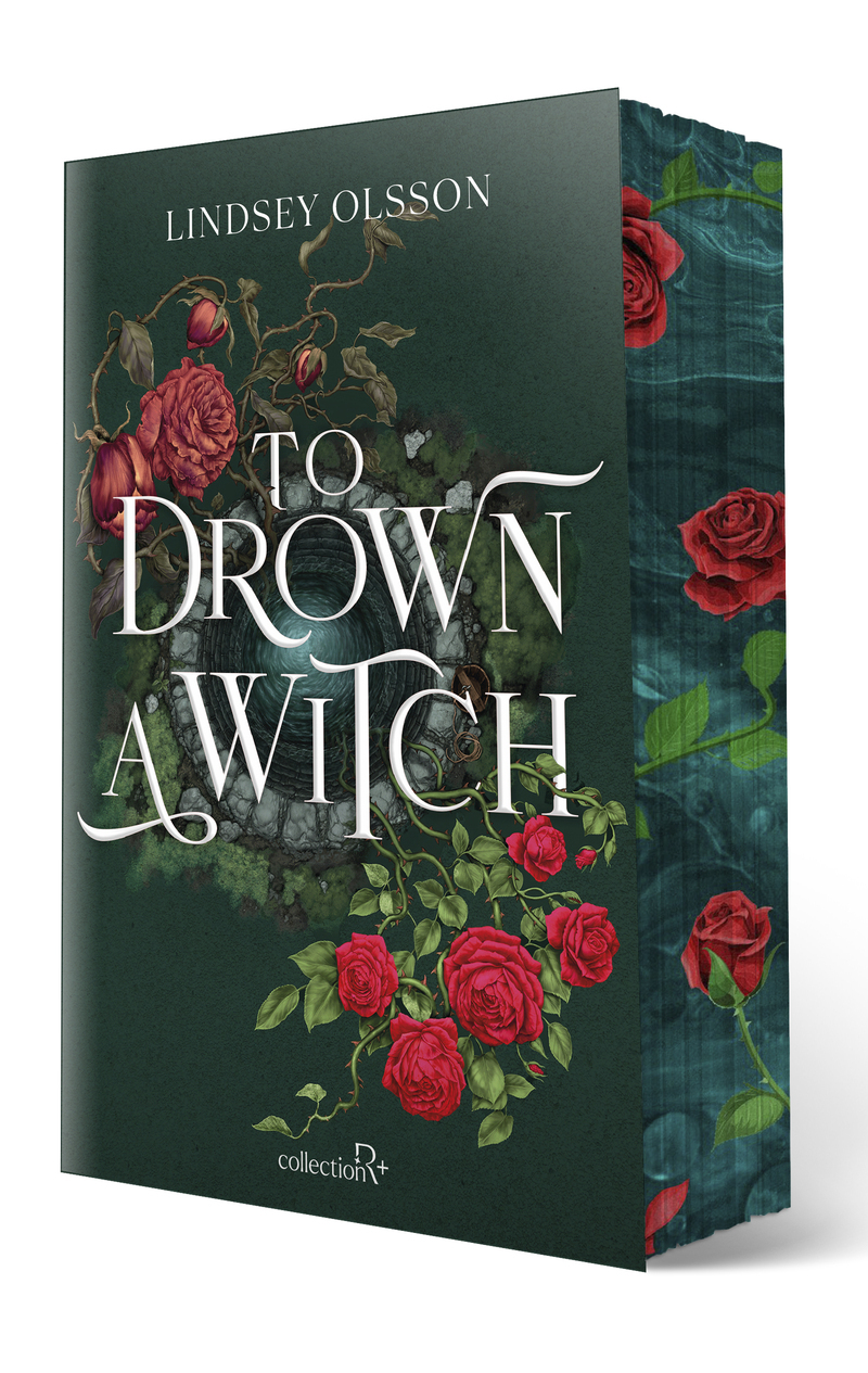 To Drown a Witch - Lindsay Olsson, Lindsey Olsson - ROBERT LAFFONT