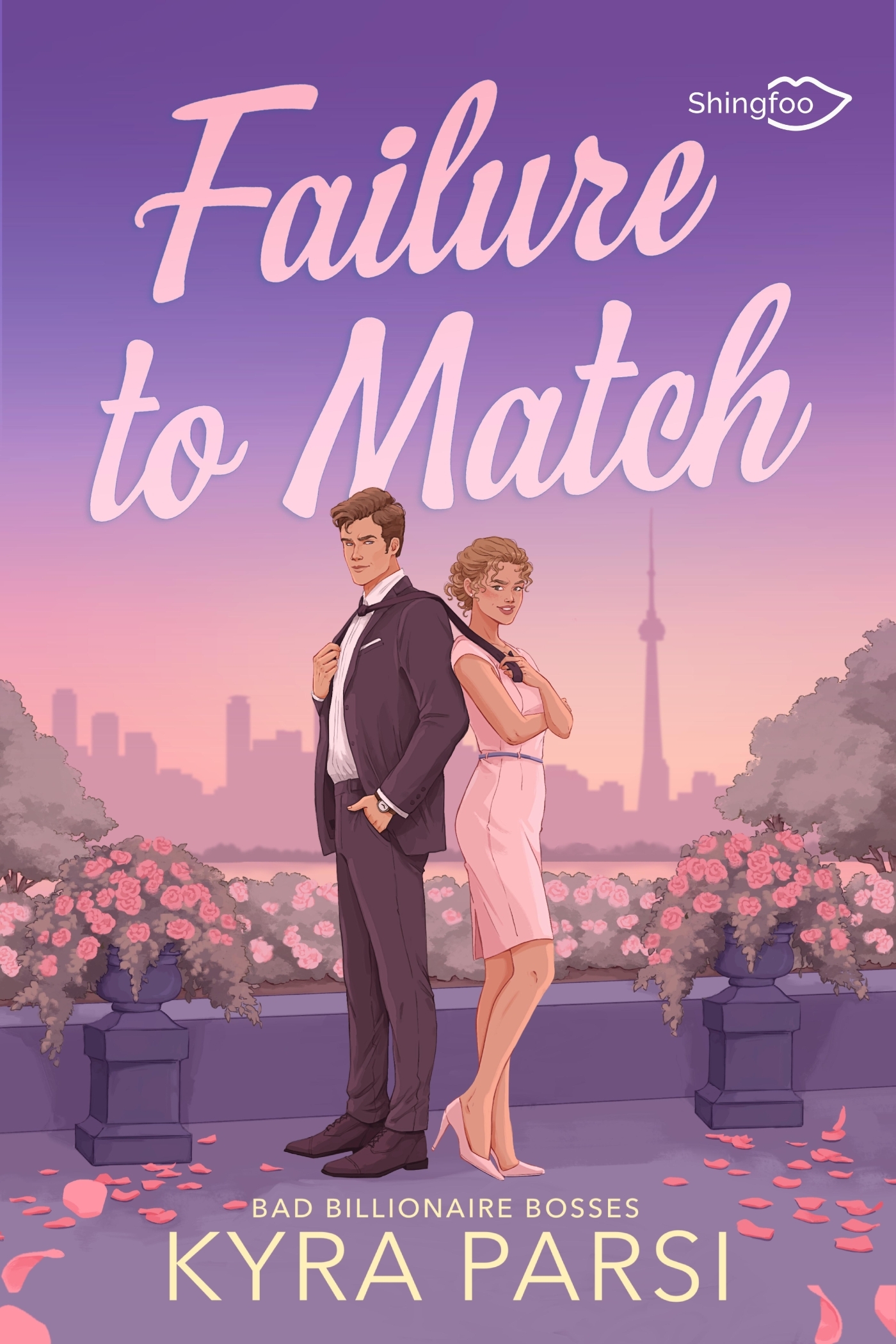 Failure to Match - Kyra Parsi - SHINGFOO