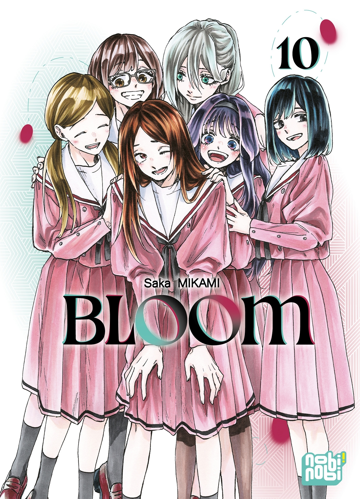 Bloom T10 - Saka Mikami - NOBI NOBI