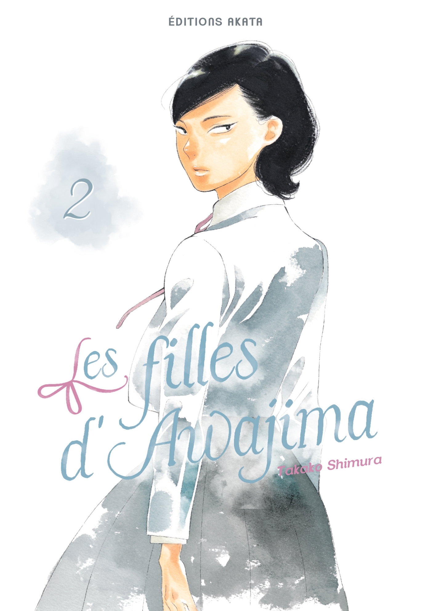 Les filles d'Awajima - Tome 02 - SHIMURA TAKAKO / LECLERC YOHAN - AKATA