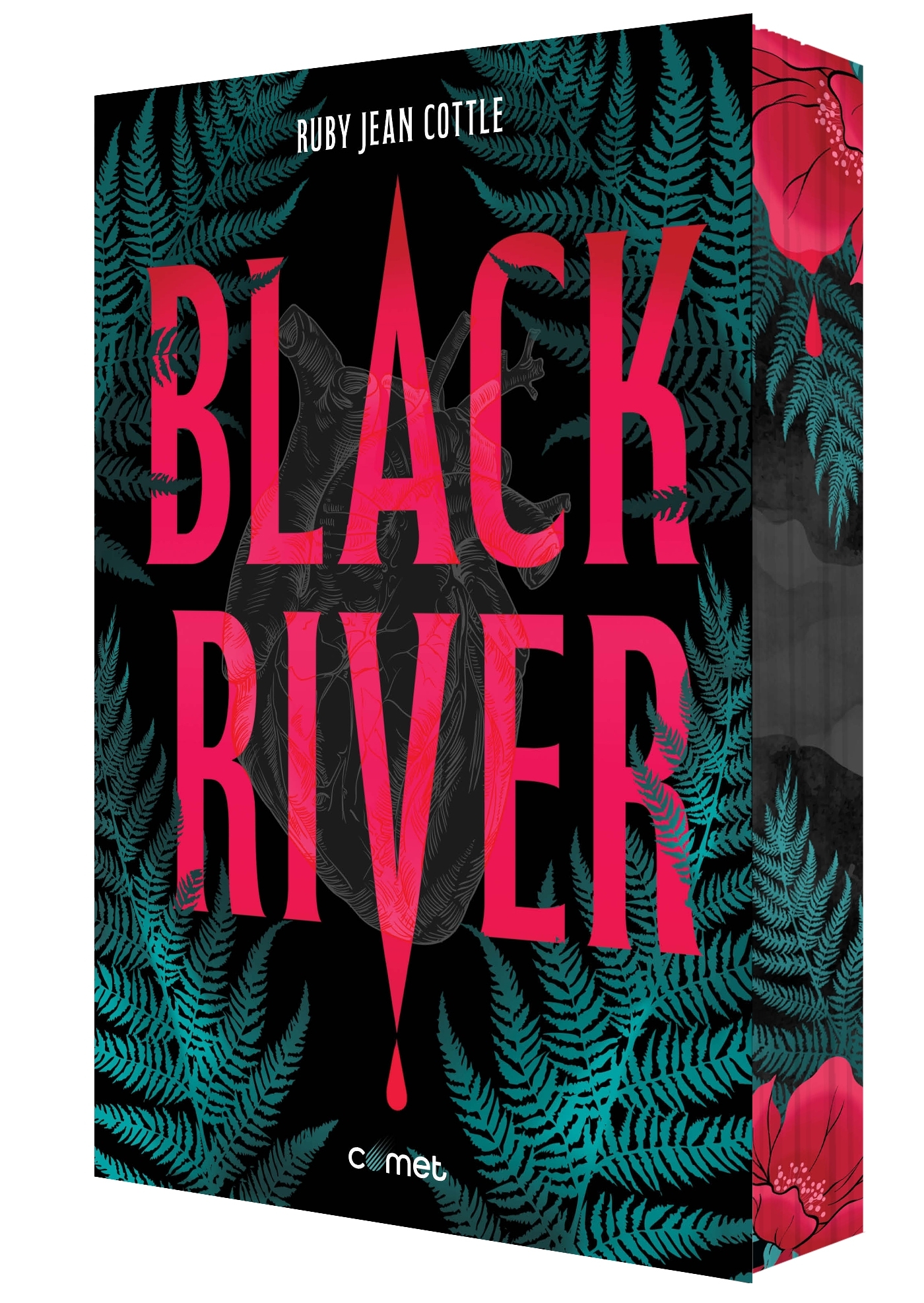 Black river - Ruby Jean Cottle - COMET