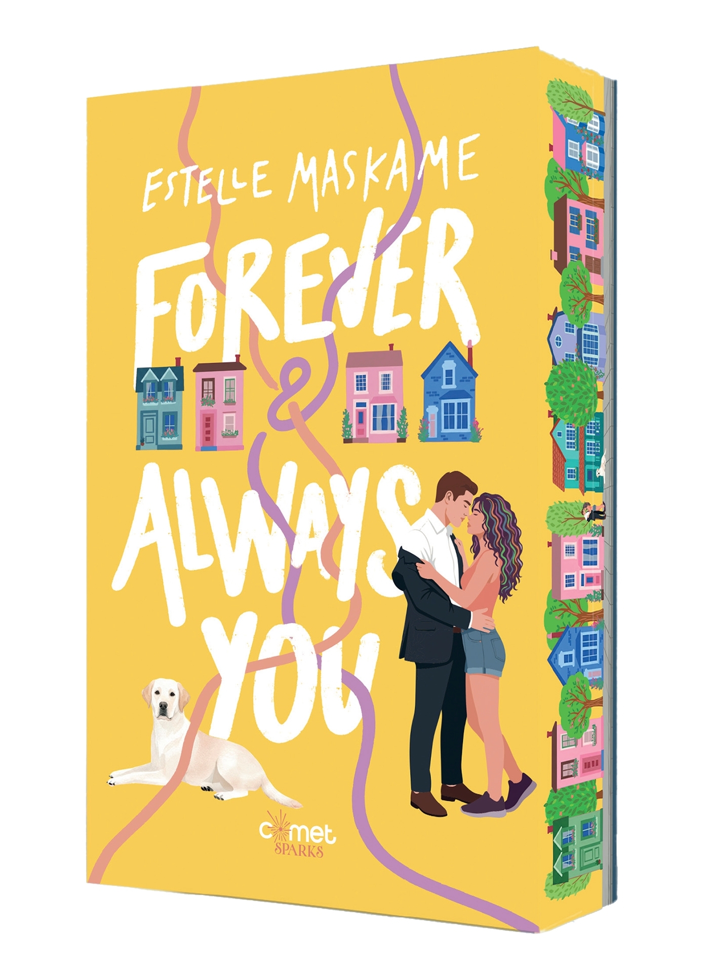 Forever and always you - Estelle Maskame - COMET