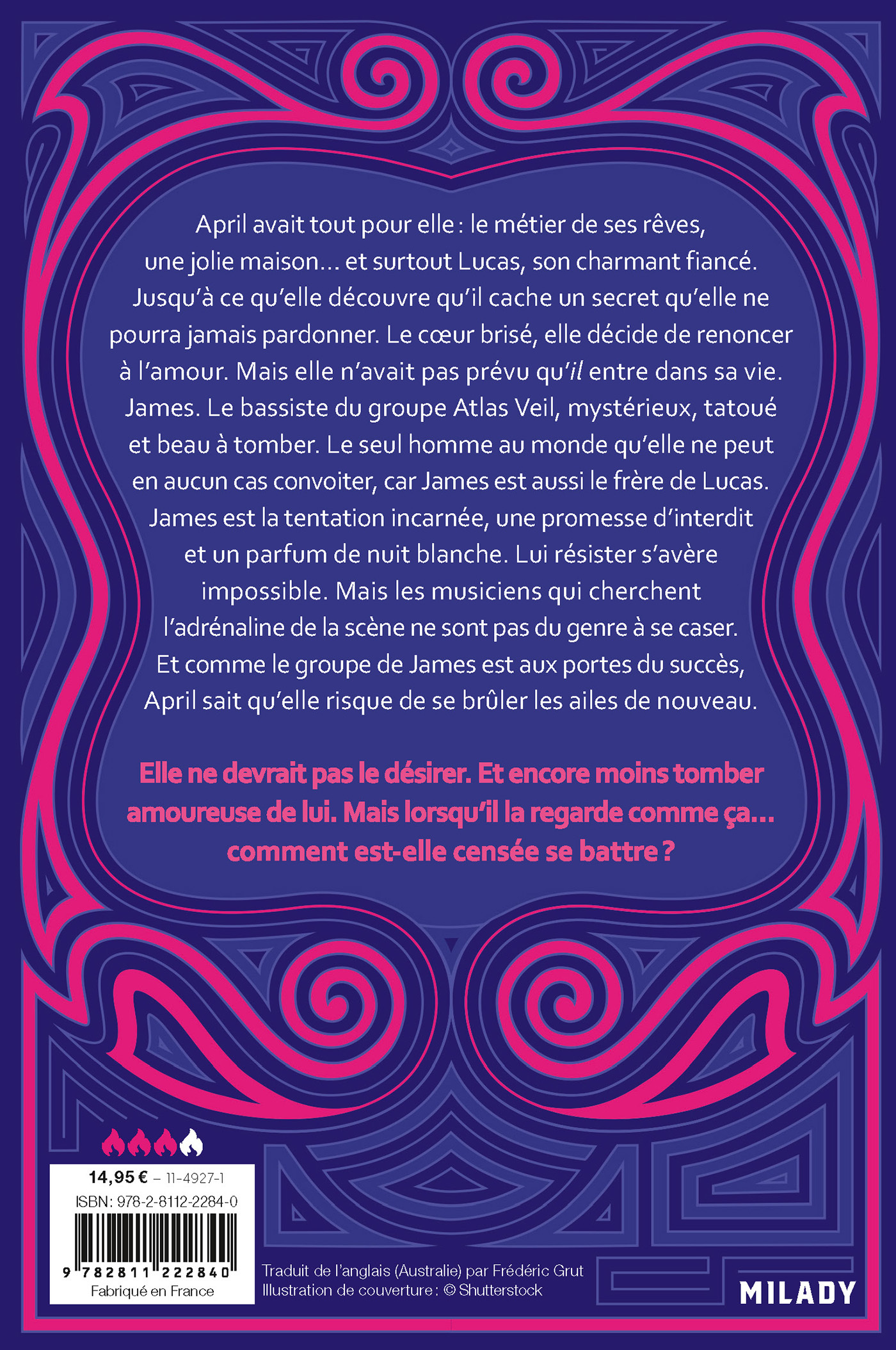 The Other Brother - Tierney Page - MILADY
