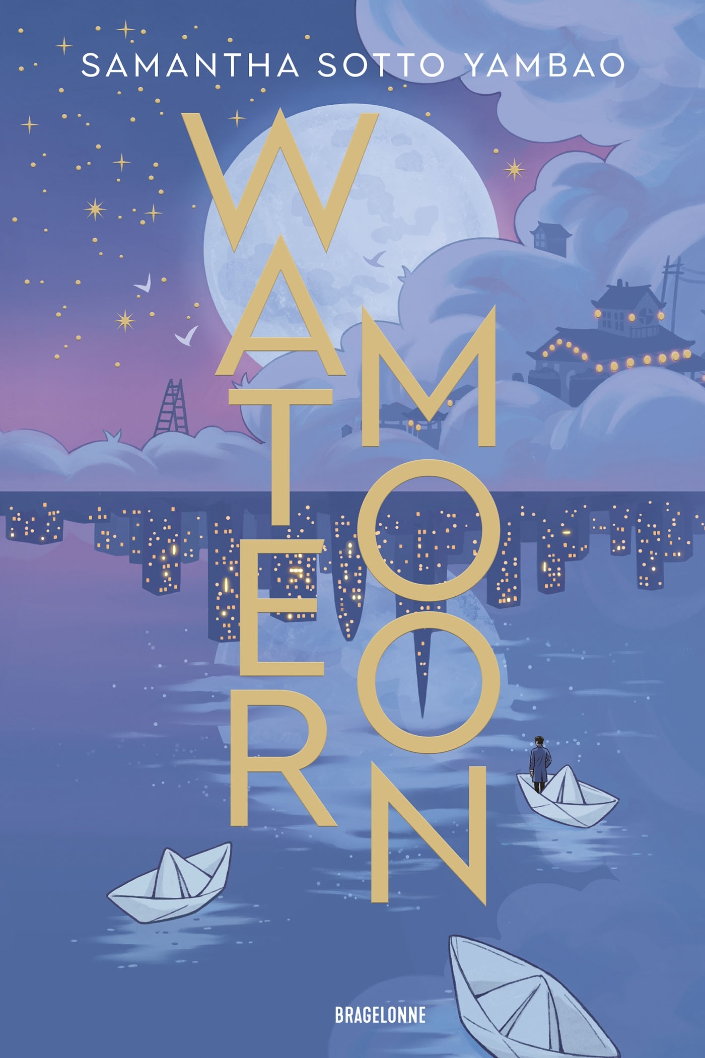 Water Moon - Samantha Sotto Yambao - BRAGELONNE