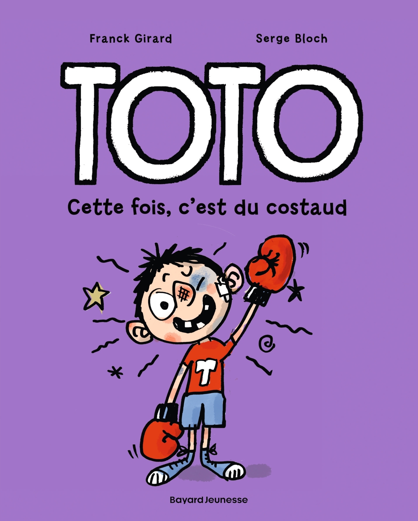 Toto BD, Tome 14 - Franck Girard - BAYARD JEUNESSE