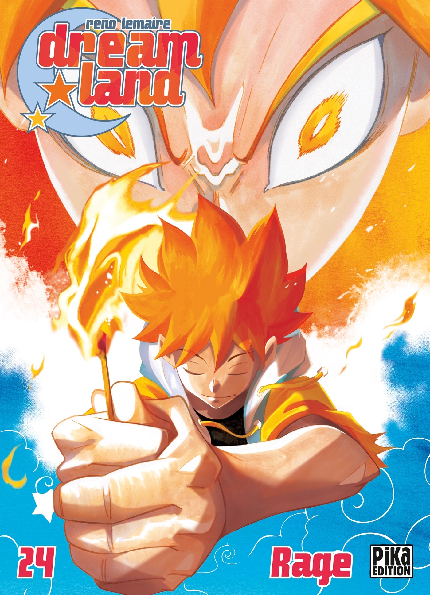 Dreamland T24 -  - PIKA