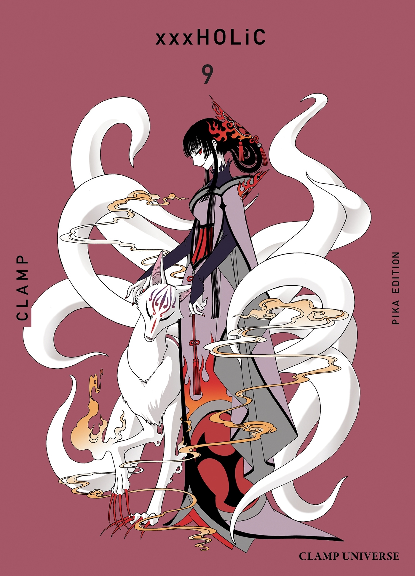 xxxHolic T09 -  - PIKA