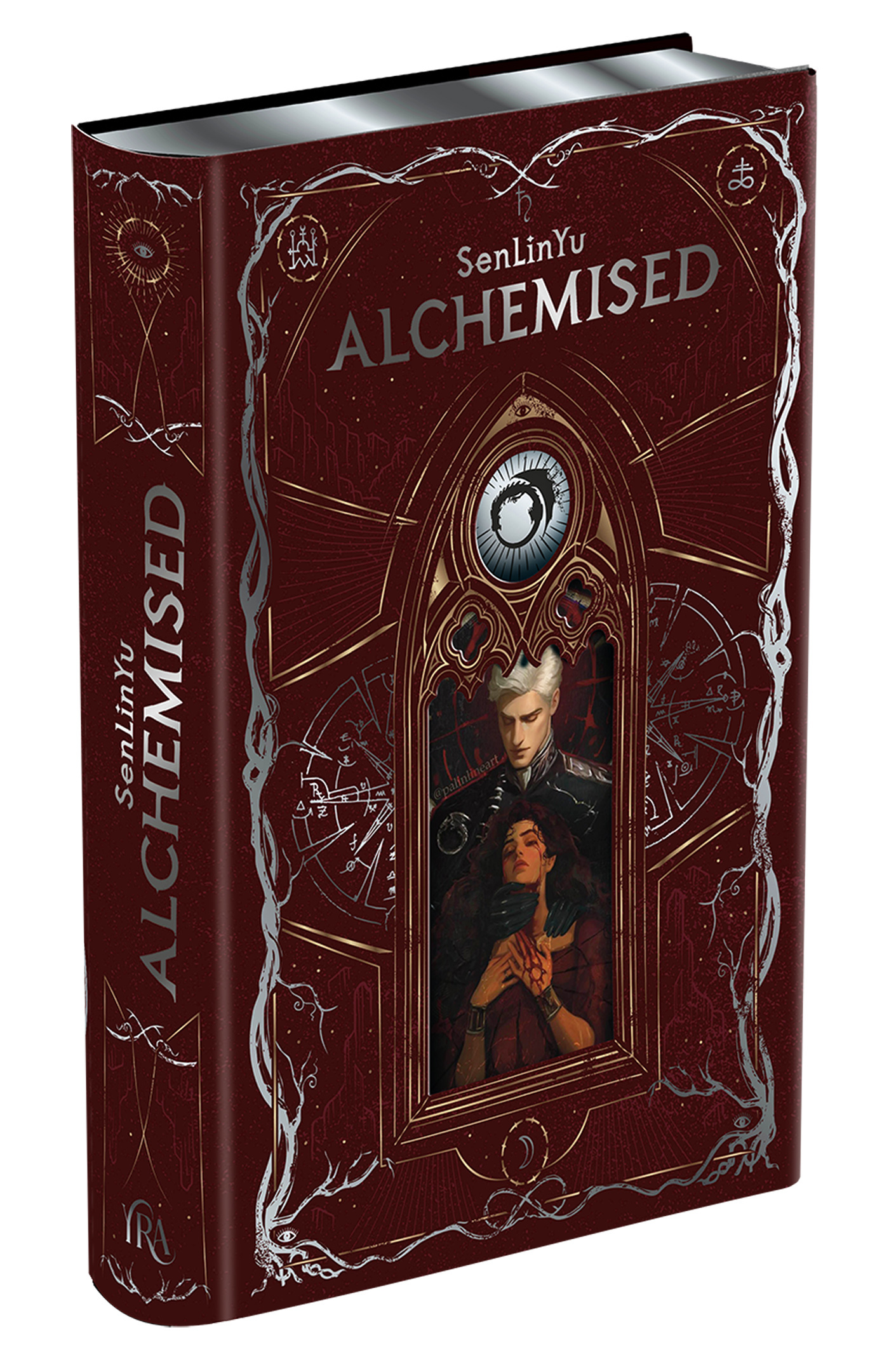 Alchemised - Edition Collector (Edition française) -  SenLinYu - HACHETTE HLAB
