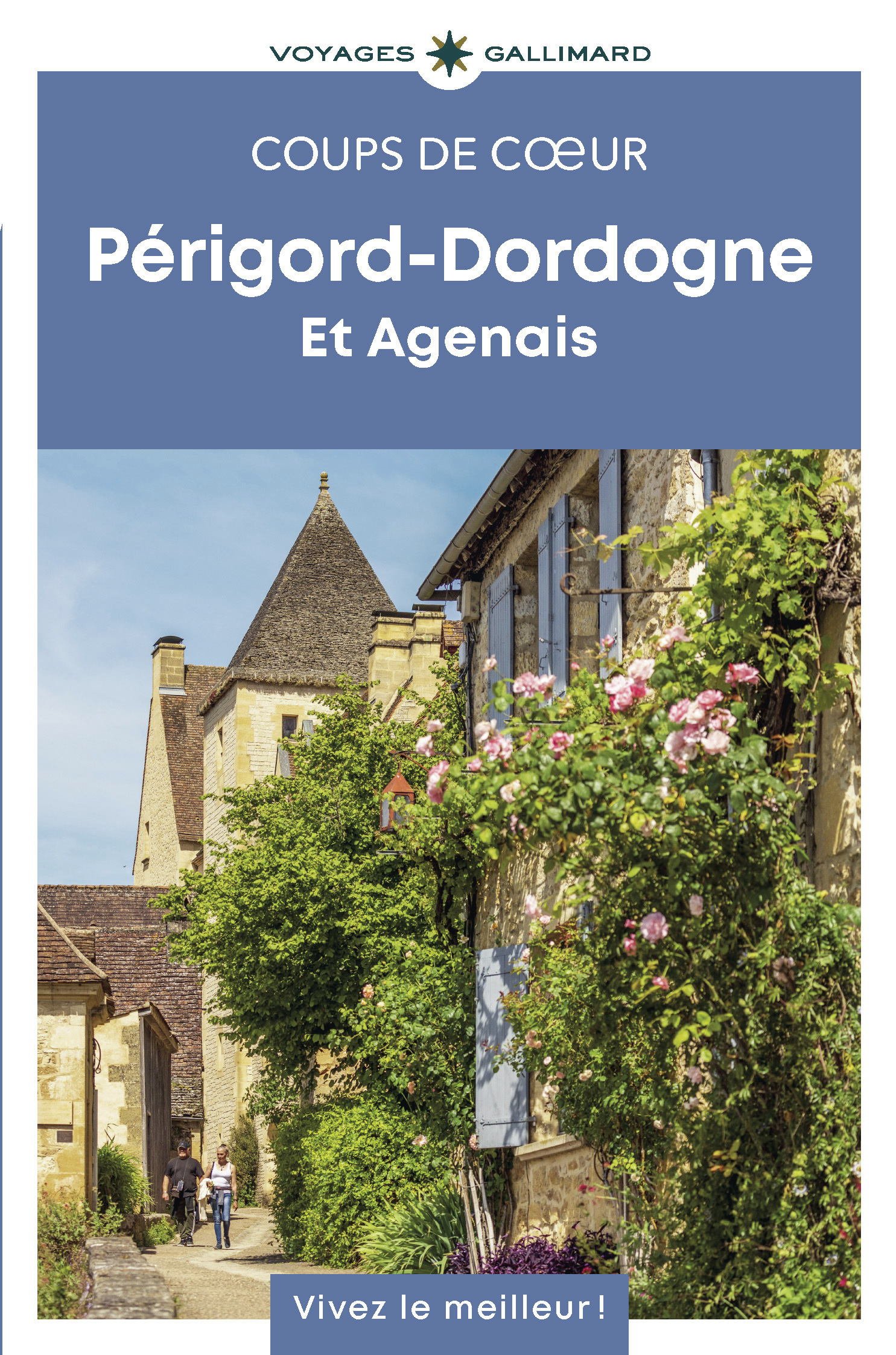 Périgord-Dordogne et Agenais -  COLLECTIFS GALLIMARD LOISIRS,  Collectifs - GALLIM LOISIRS