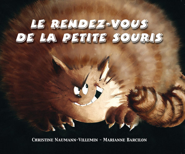 Le rendez-vous de la petite souris - Christine Naumann-Villemin - EDL