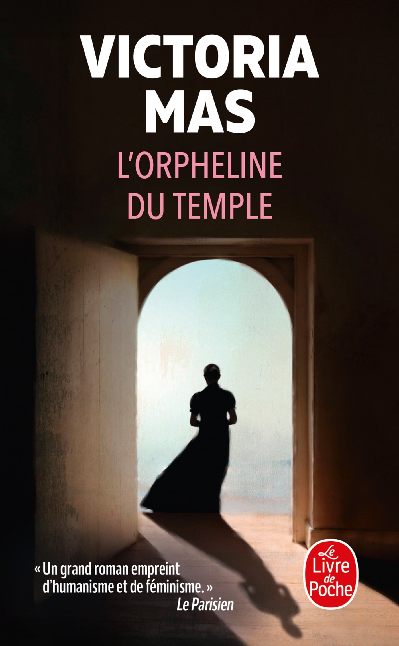 L'Orpheline du temple - Victoria Mas - LGF