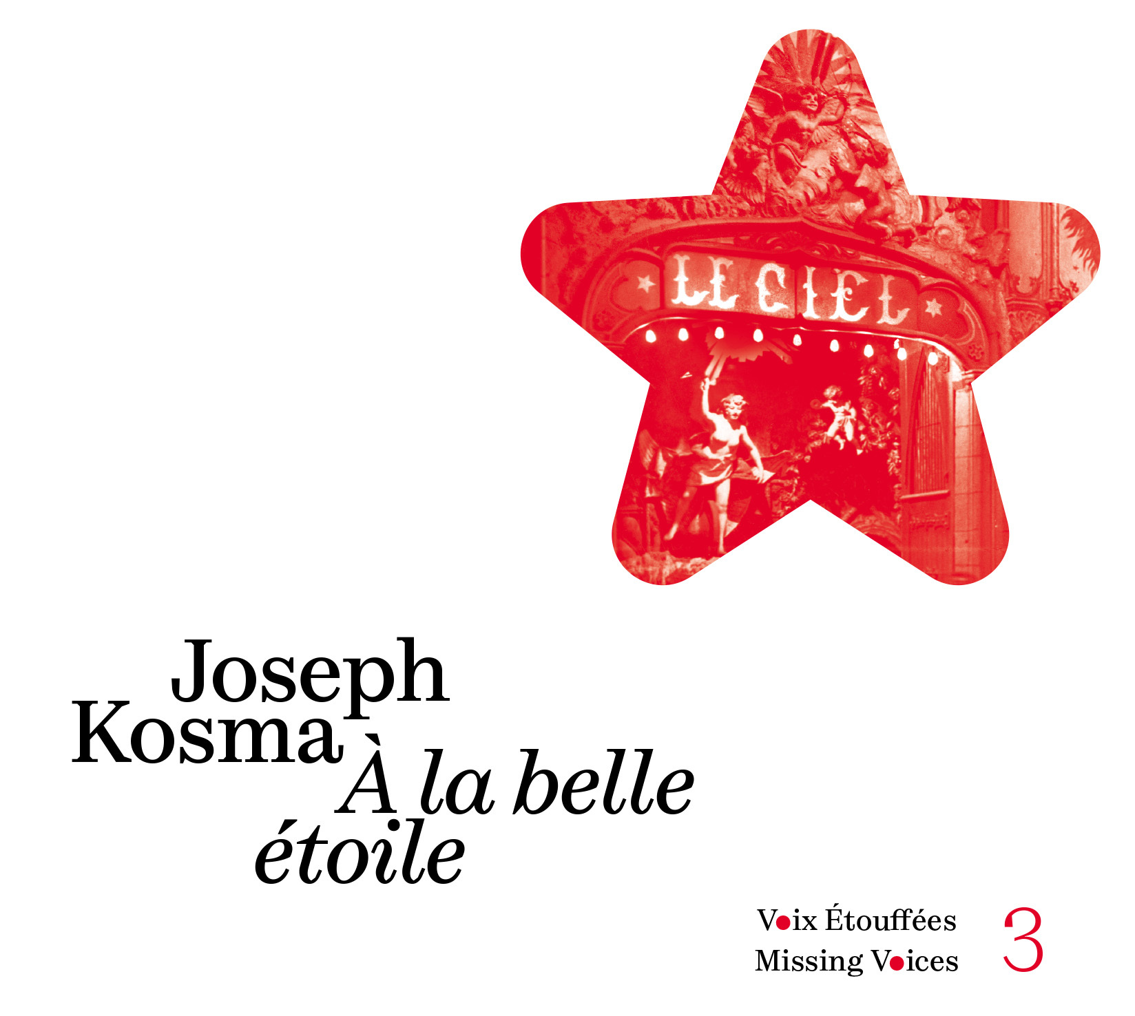 À la belle étoile - Joseph Kosma - HORTUS