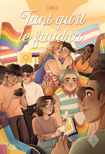 Tant qu'il le faudra - Tome 3 -  Cordelia - AKATA
